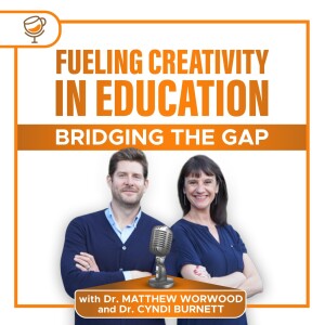 Introducing Season 8 of the Fueling Creativity in Education Podcast