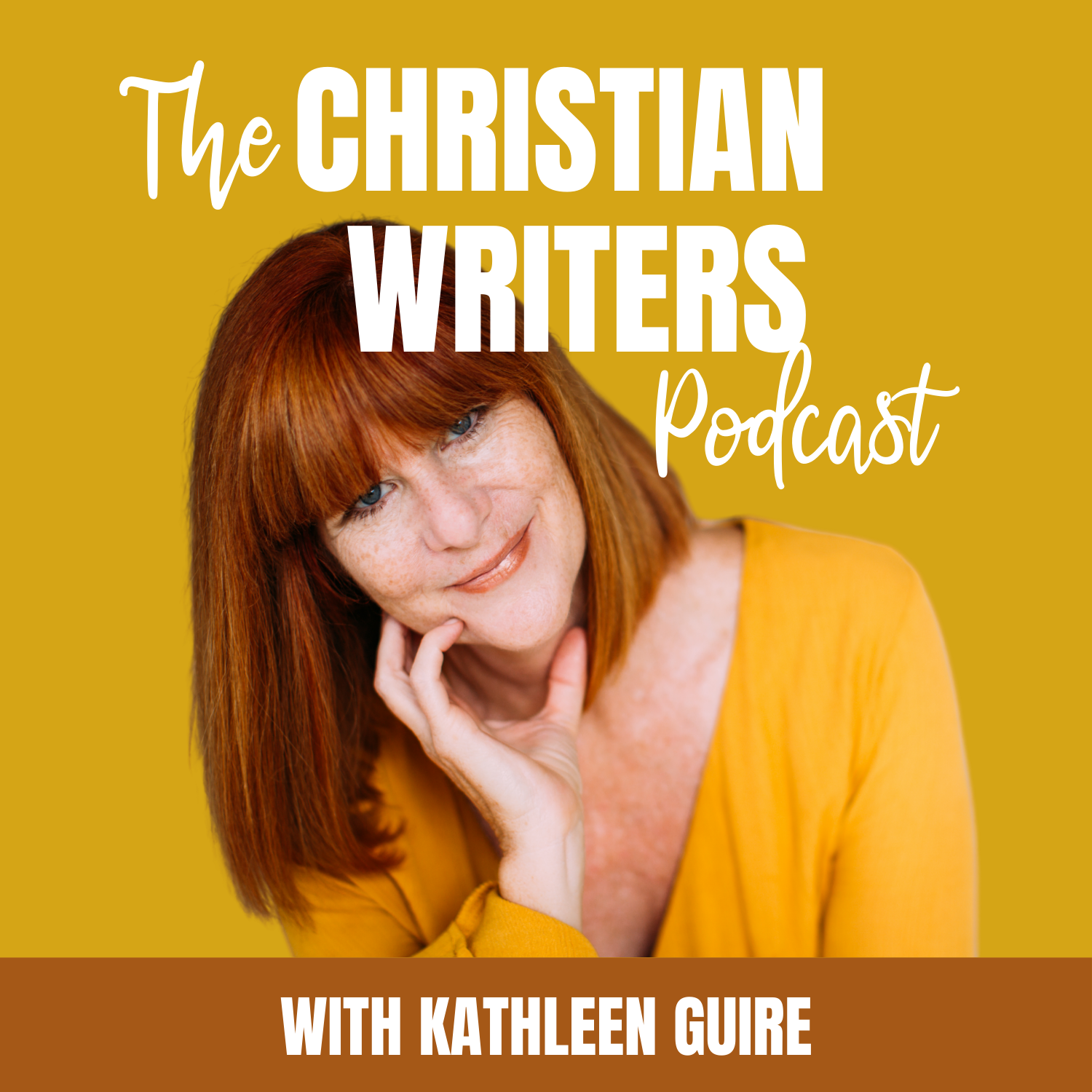 Christian Writers Podcast: Write Clean Fiction With Quirky Characters and Plot Twists Readers Don’t See Coming.