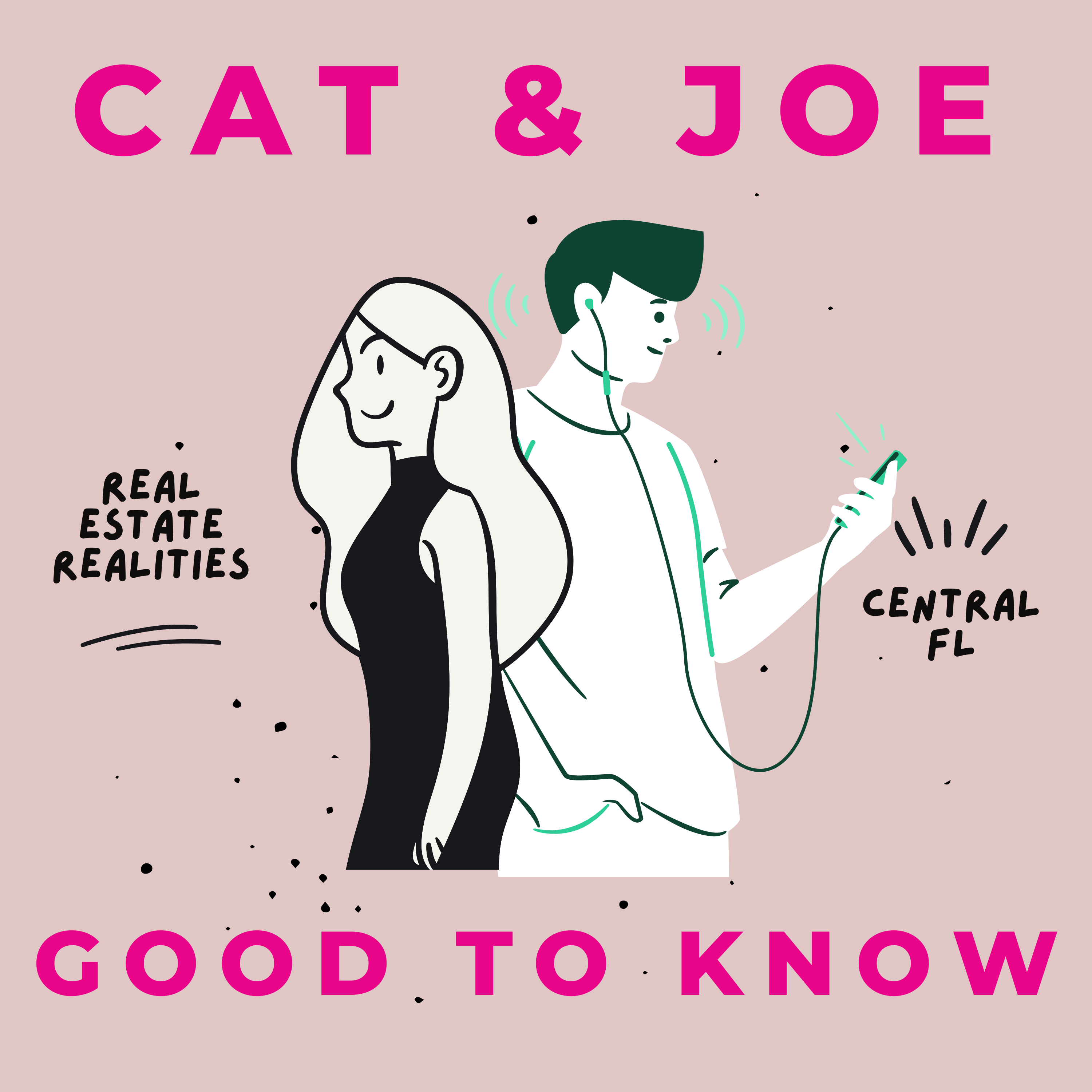 Cat and Joe Good To Know