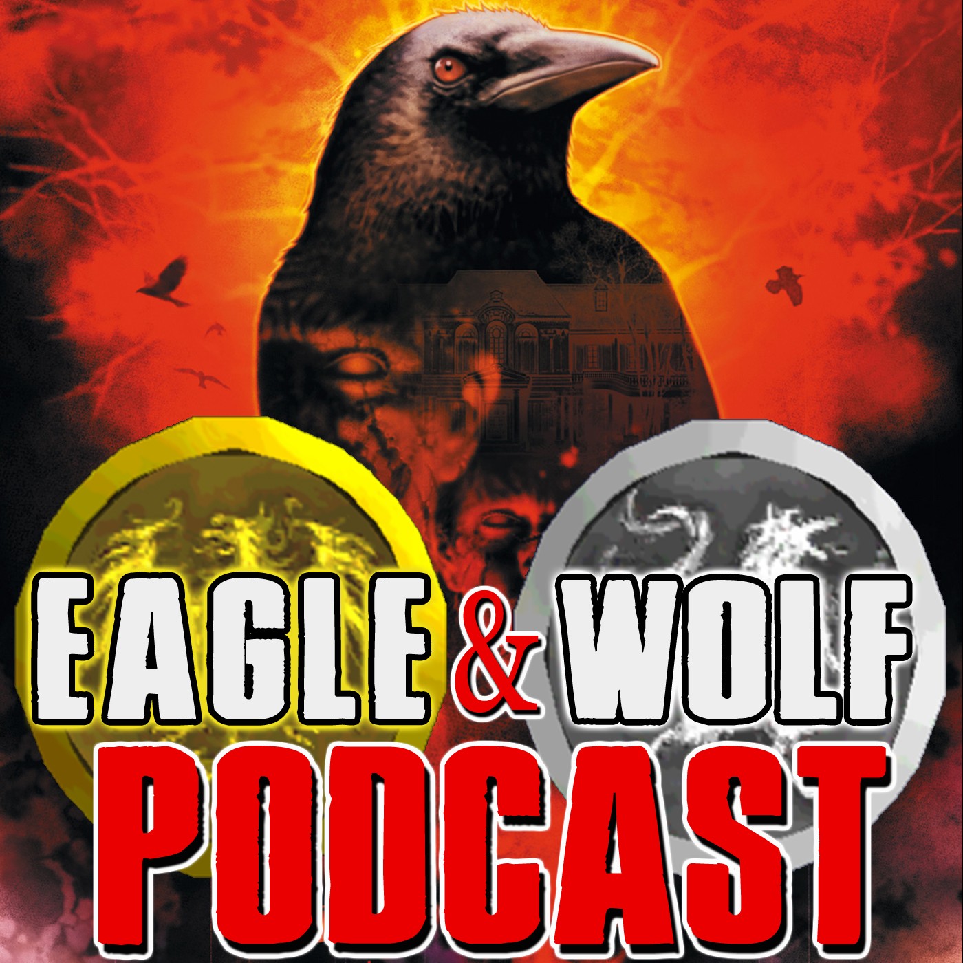 Eagle & Wolf Podcast