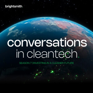 taking charge of the future with daria hedberg | conversations in cleantech | season two, episode five