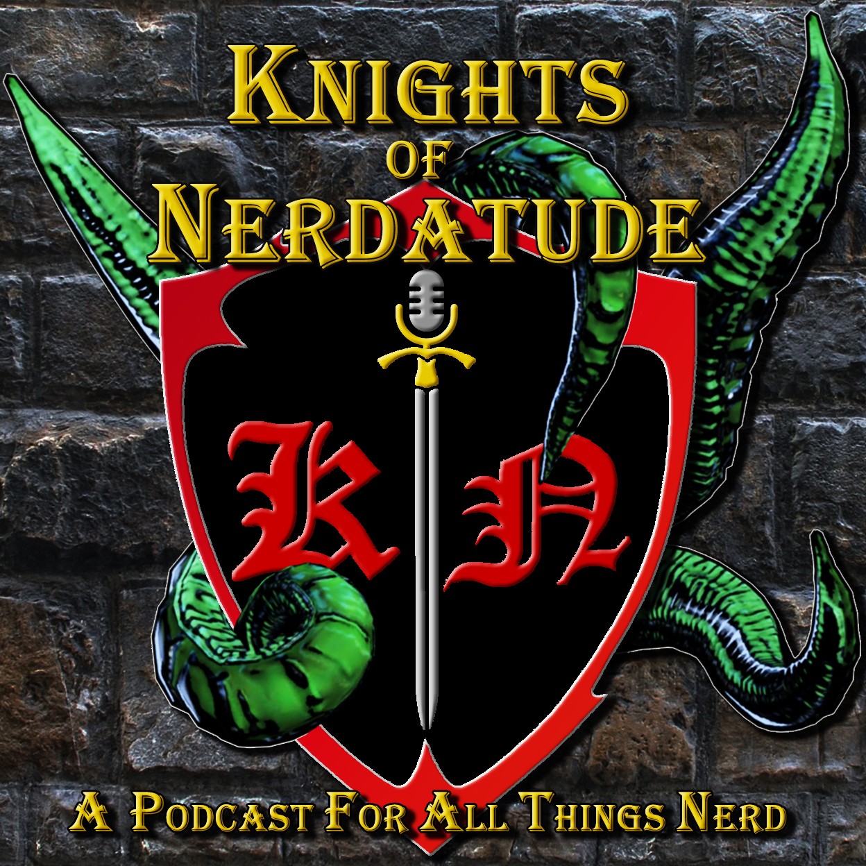Knights of Nerdatude