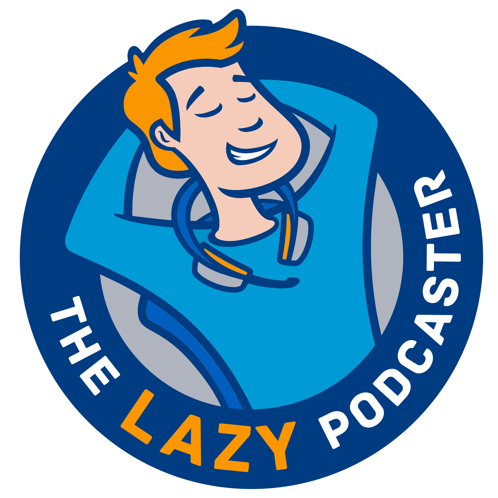 The LAZY Podcaster
