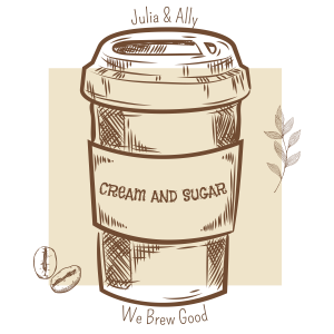 Cream and Sugar