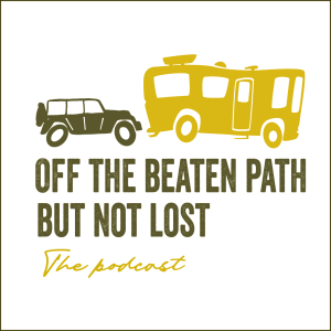 Off the beaten path but not lost | Family RV Life, Jeepin’, and Travel