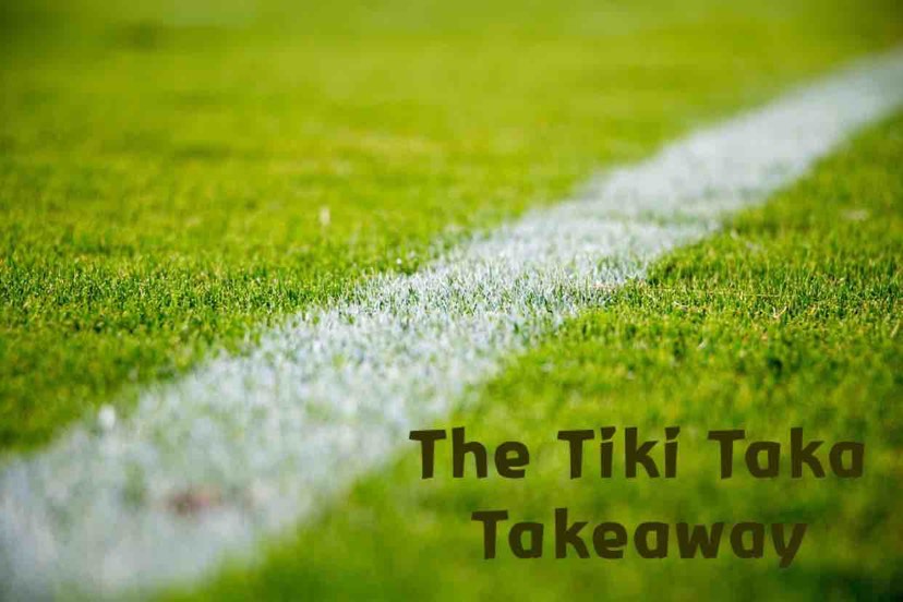The Tiki Taka Takeaway