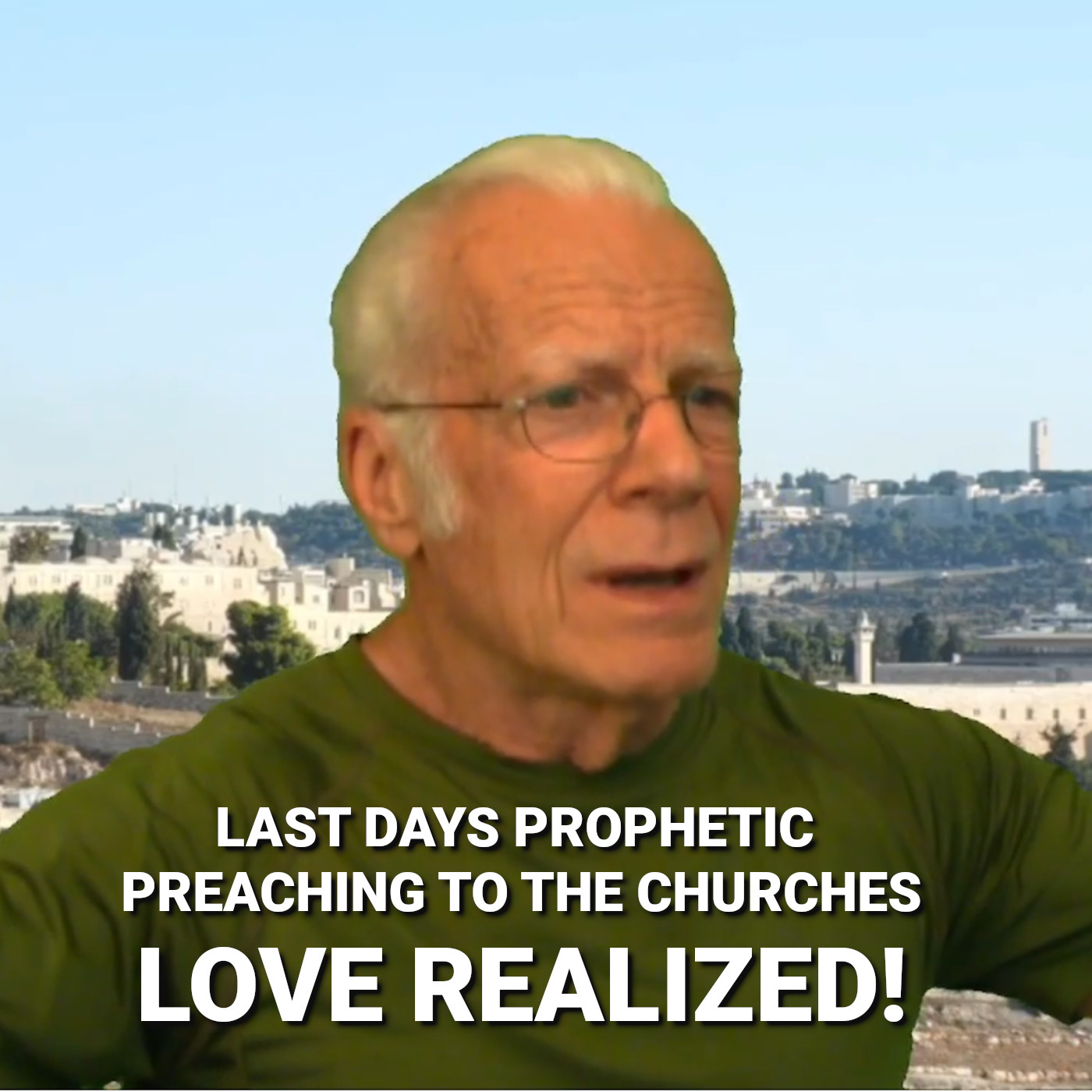 Messages From the Supreme Intelligence and Government of the Universe
