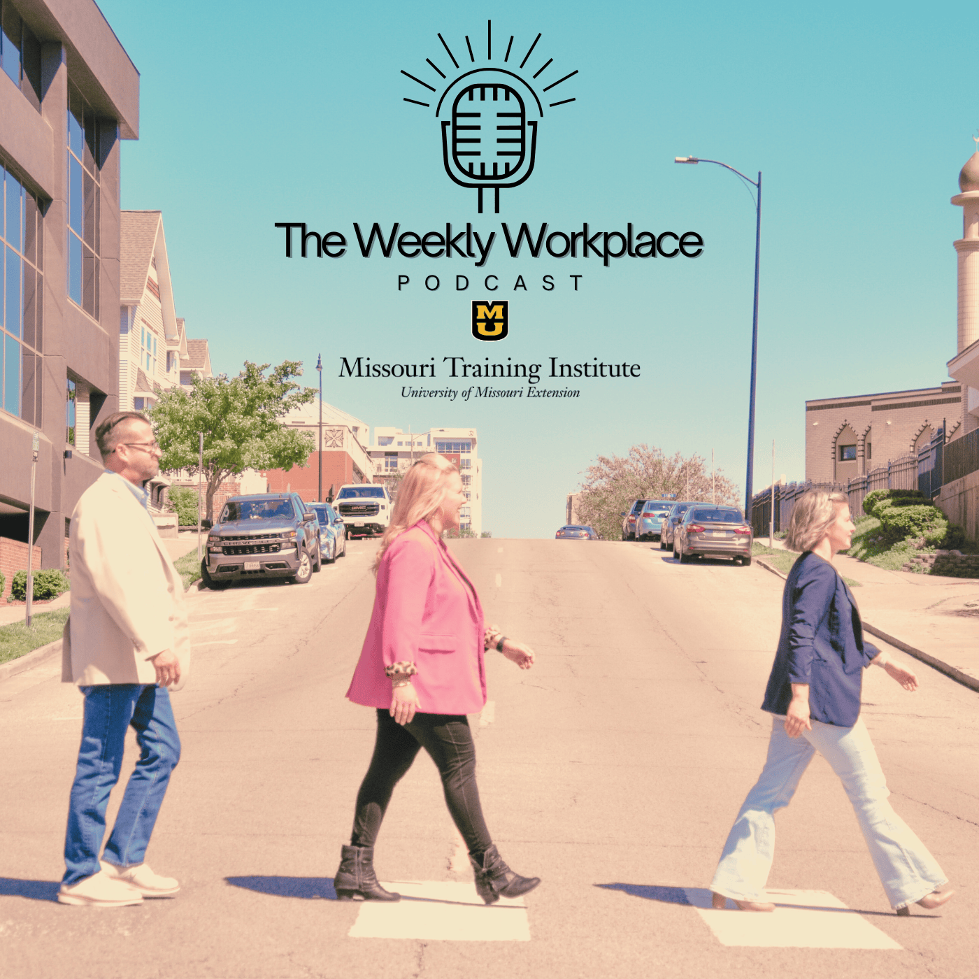 The Weekly Workplace