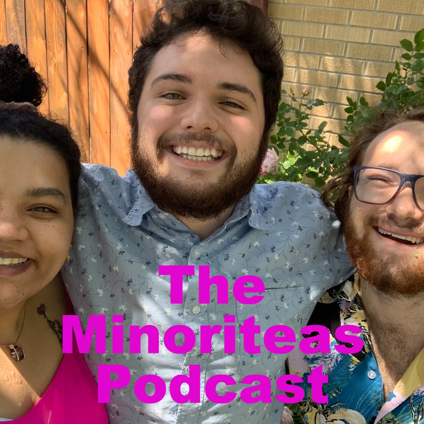 The Minoriteas Podcast