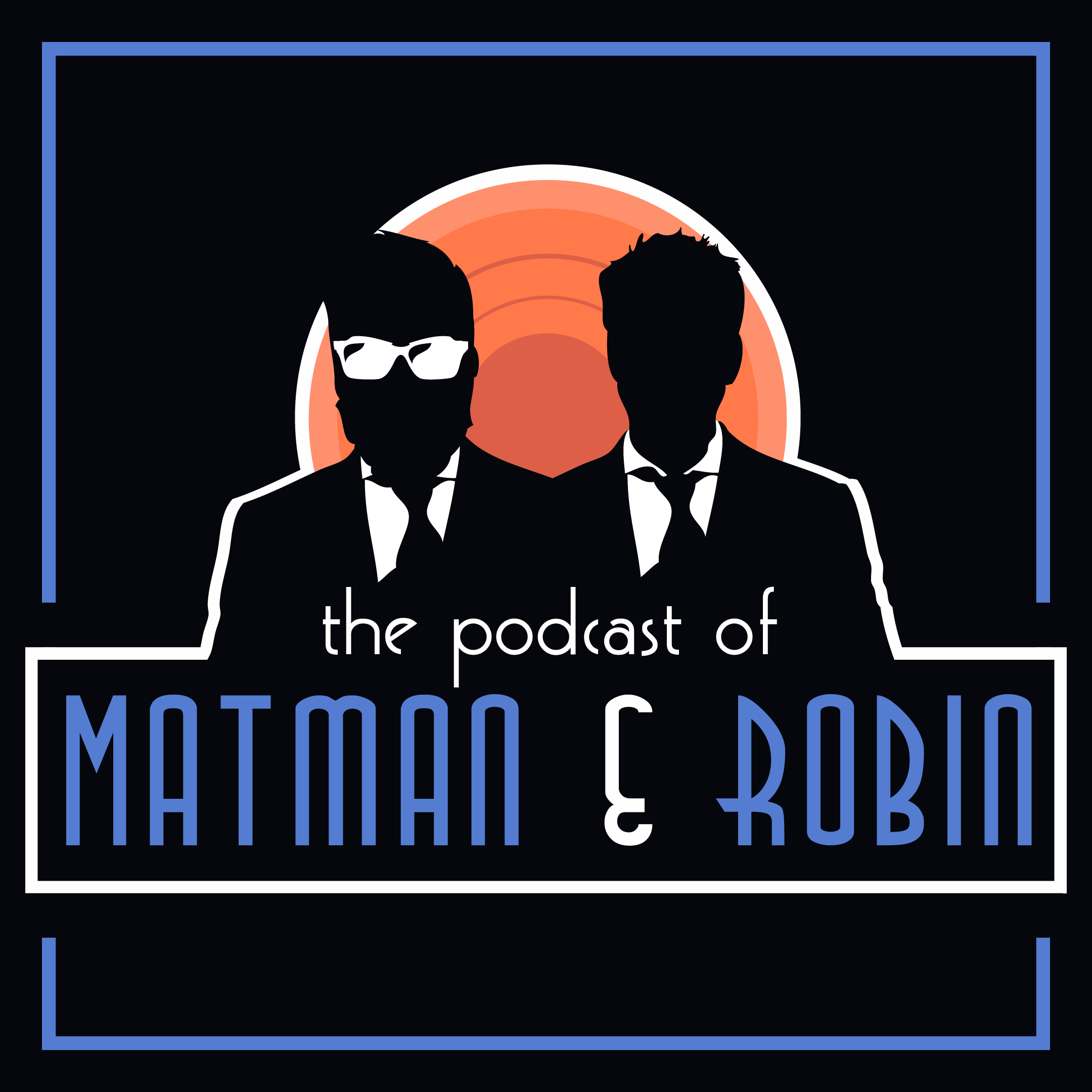 Matman & Robin