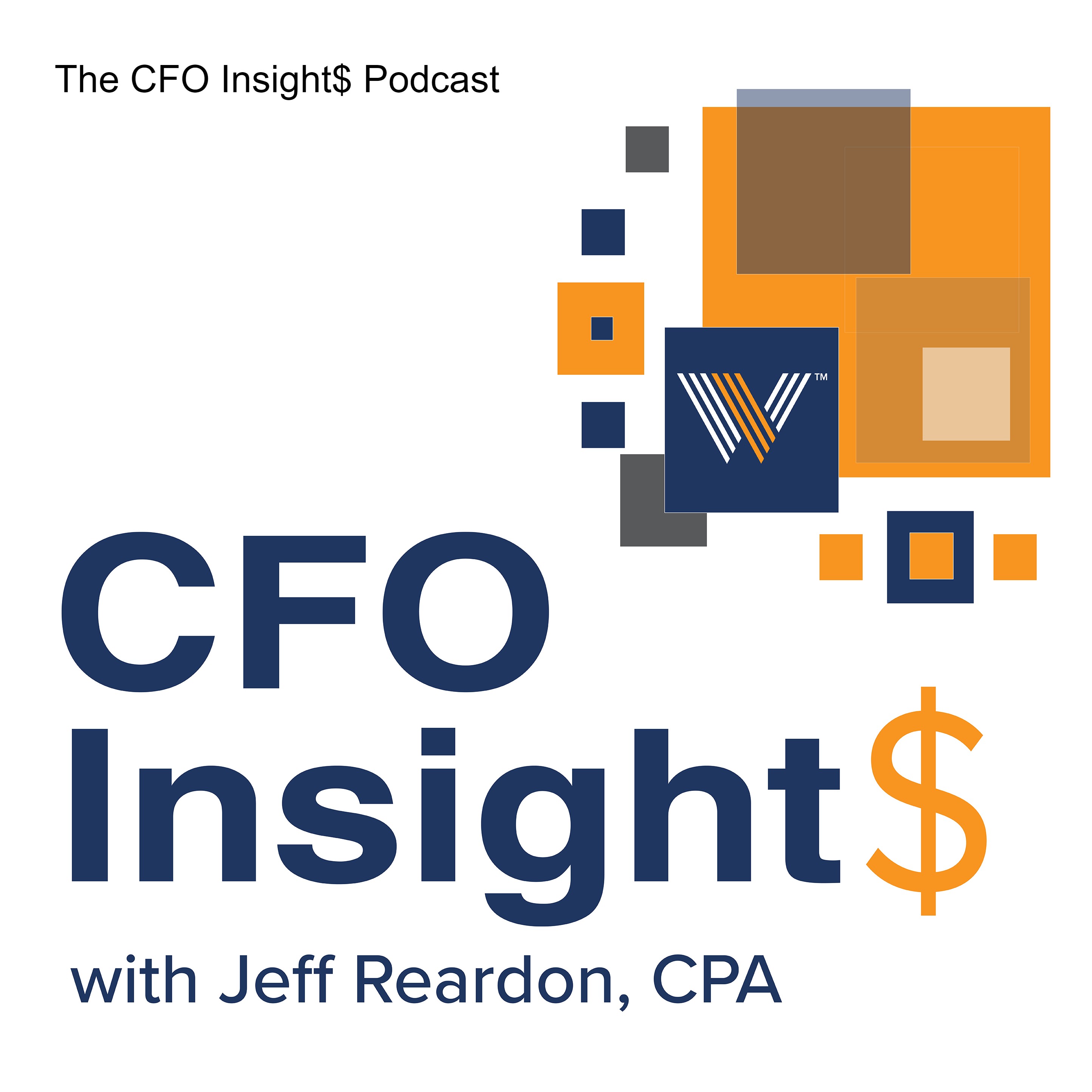 The CFO Insight$ Podcast