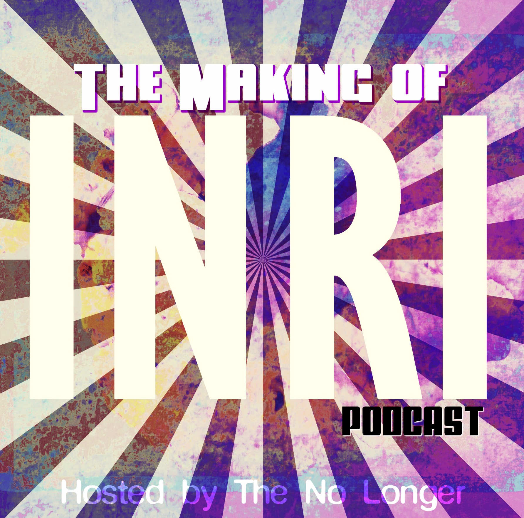 Behind the Music: The Making of INRI by The No Longer