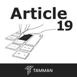 Article 19 - Tamman Inc. - Meet the Developers