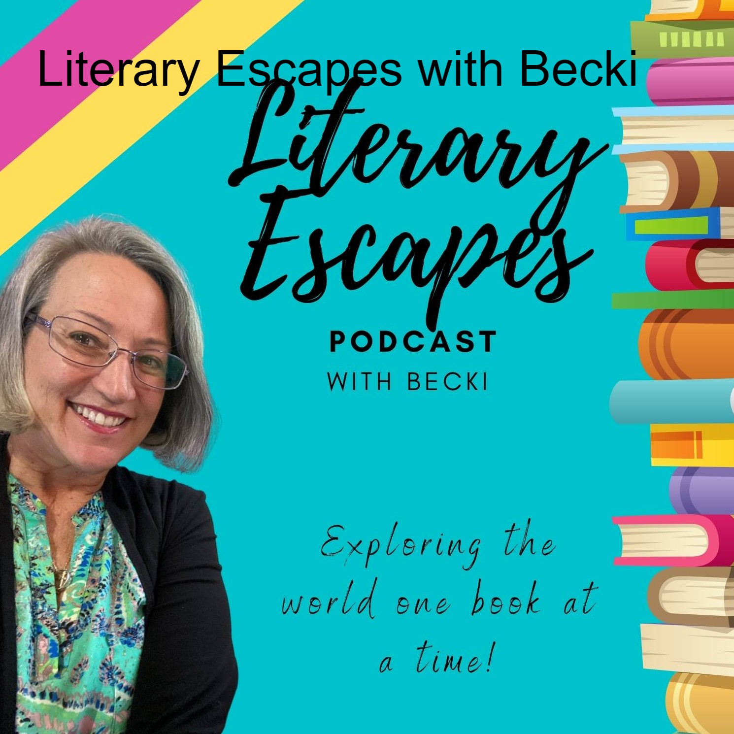 Ep 106: Exploring Alabama with Author Kaci Lane | Literary Escapes with ...