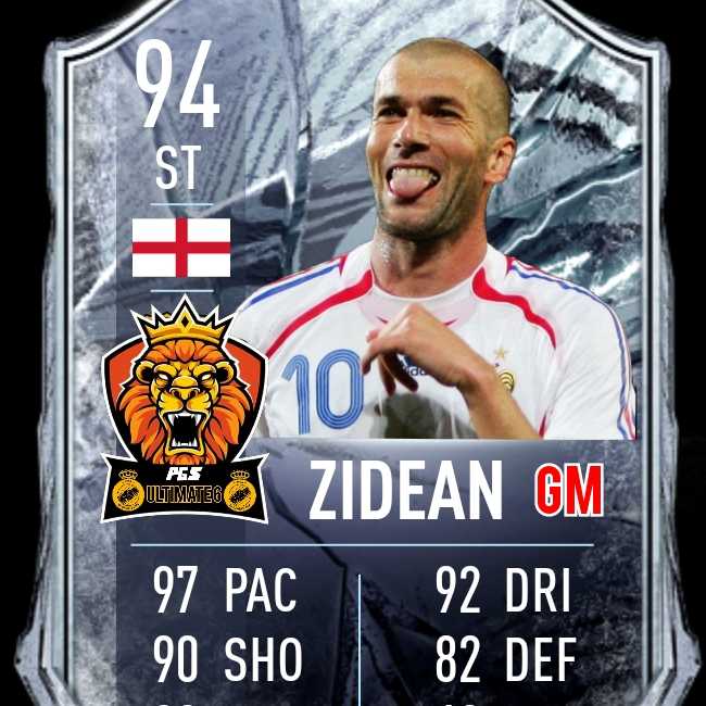 Zinedine Zidean