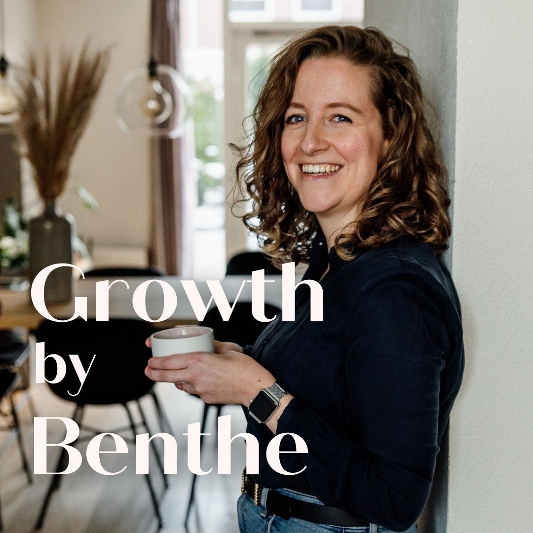 Marketing & Ondernemen | Growth by Benthe podcast