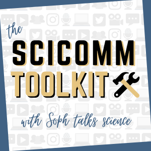 The SciComm Toolkit Podcast