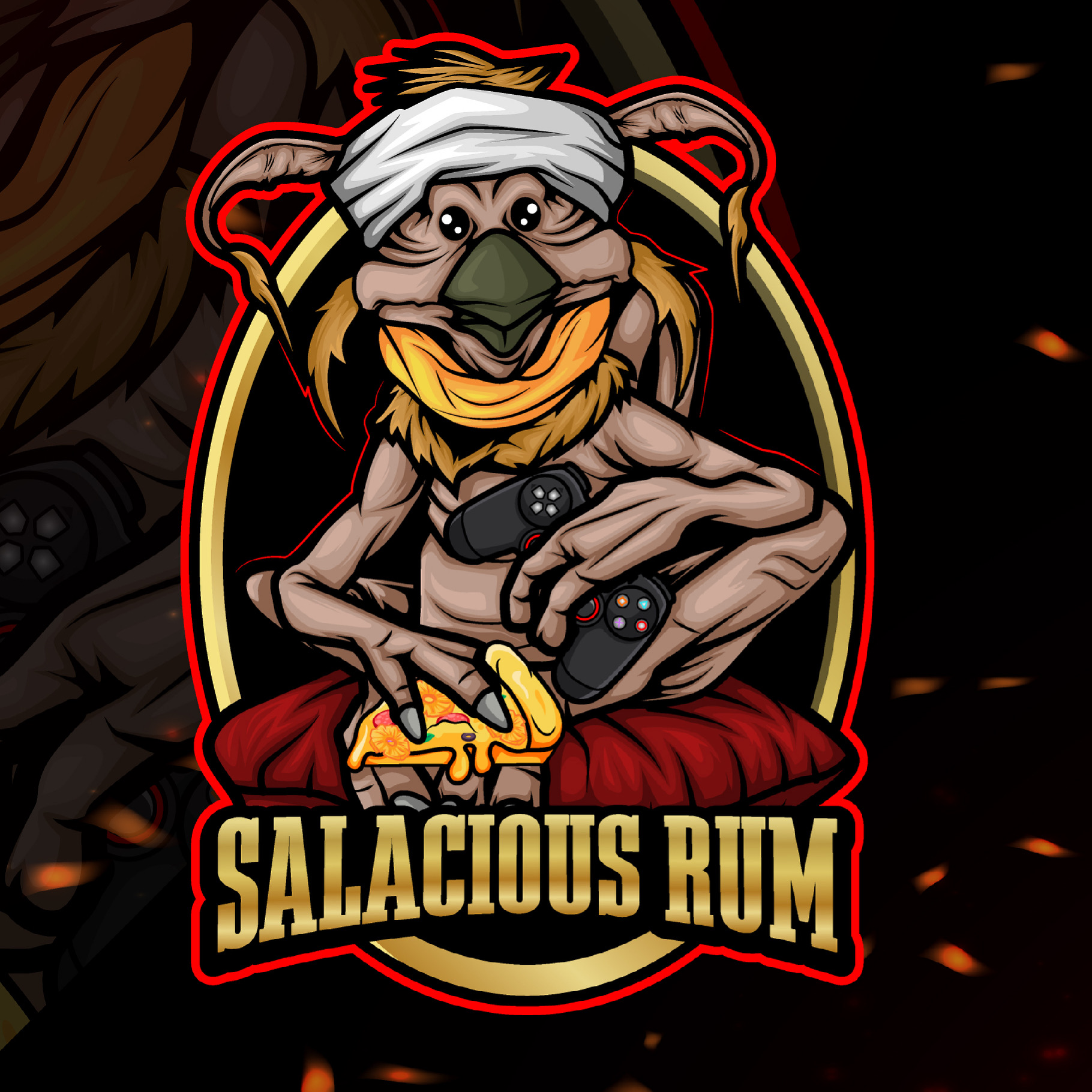 Profile logo
