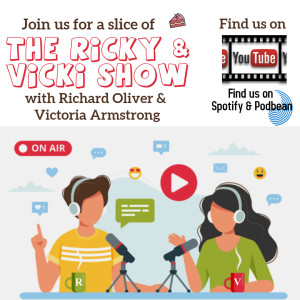 The Ricky and Vicki Show Podcast