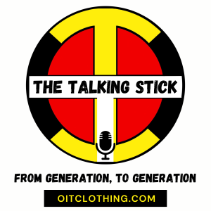 Central Indigenous Culture through Art -Talking Stick, Podcast Episode #18 with José Flores