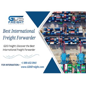 Get Freight Forwarding Services from GDS Freight at Low prices