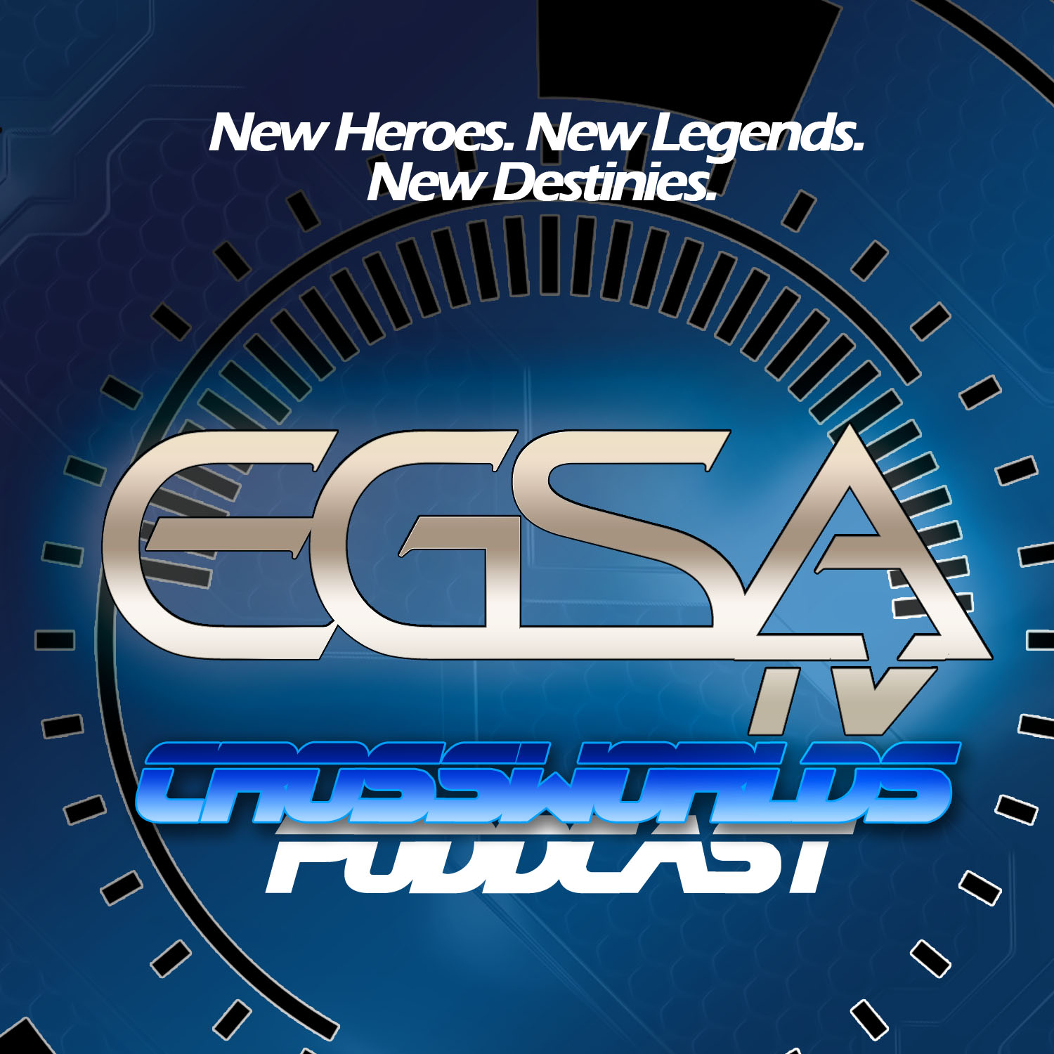 EgsaTV CrossWorlds Podcast