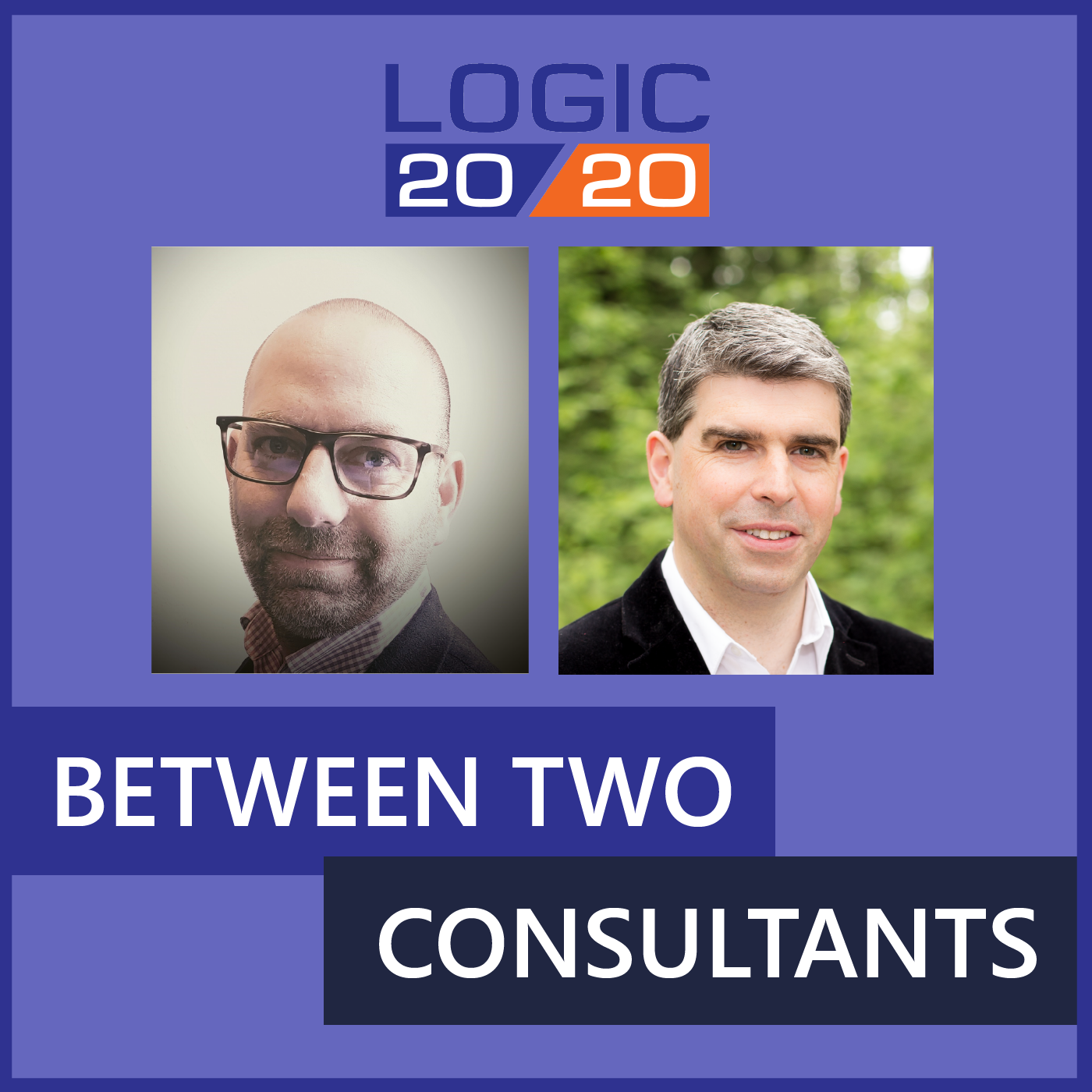 Between Two Consultants