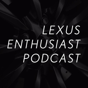 Driving the Lexus NX 450h+ | LX Theories