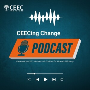 CEECing Change - where industry collaborates on eco-efficient minerals