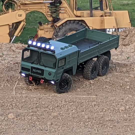 Ohio Tiny Trucks RC