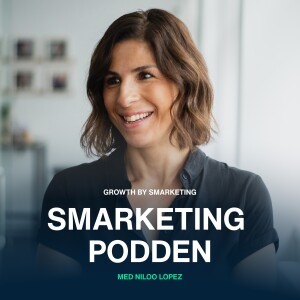 Smarketingpodden - Growth by Smarketing