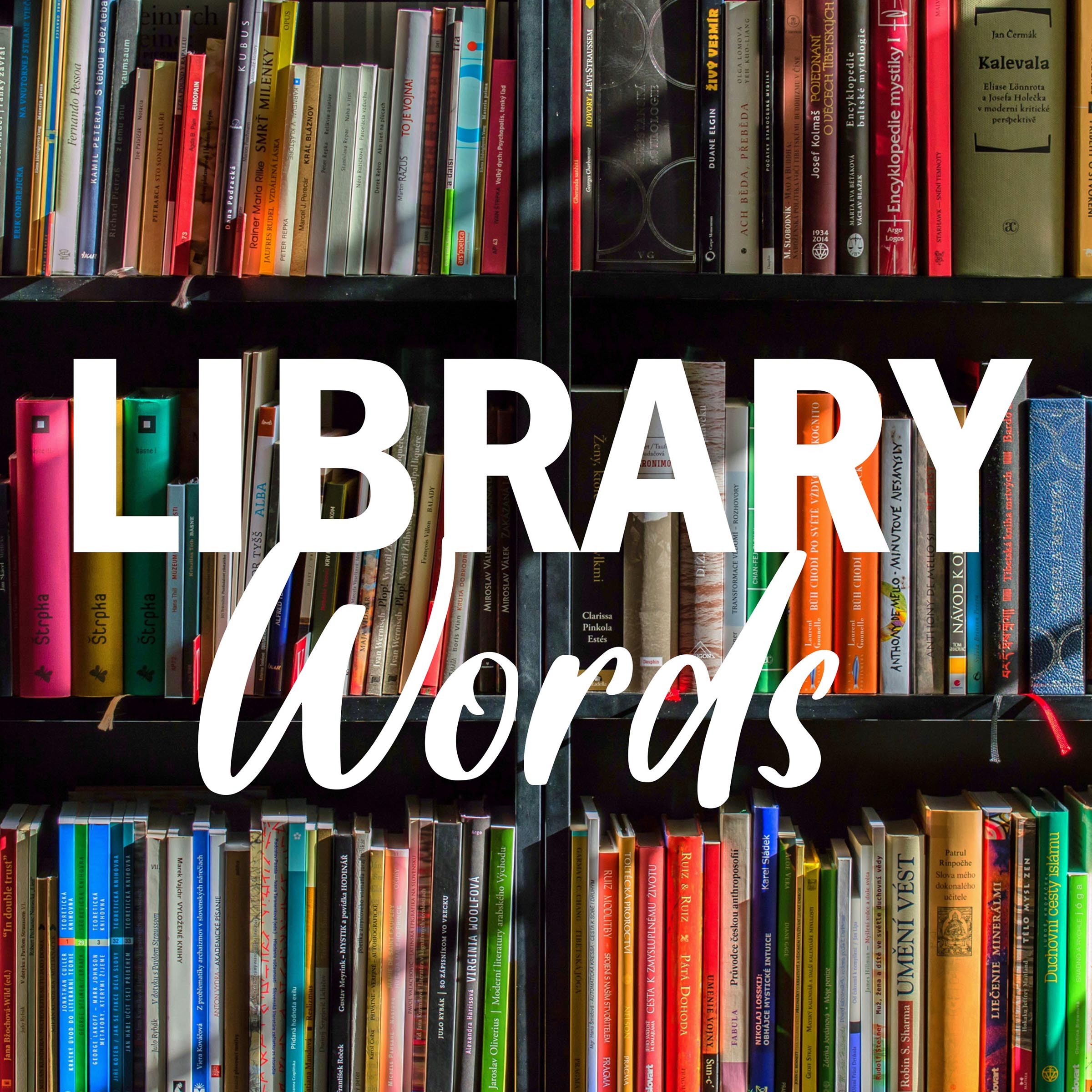 Library Words
