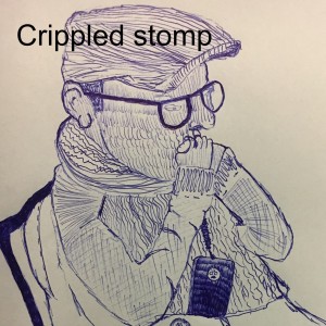 Crippled stomp