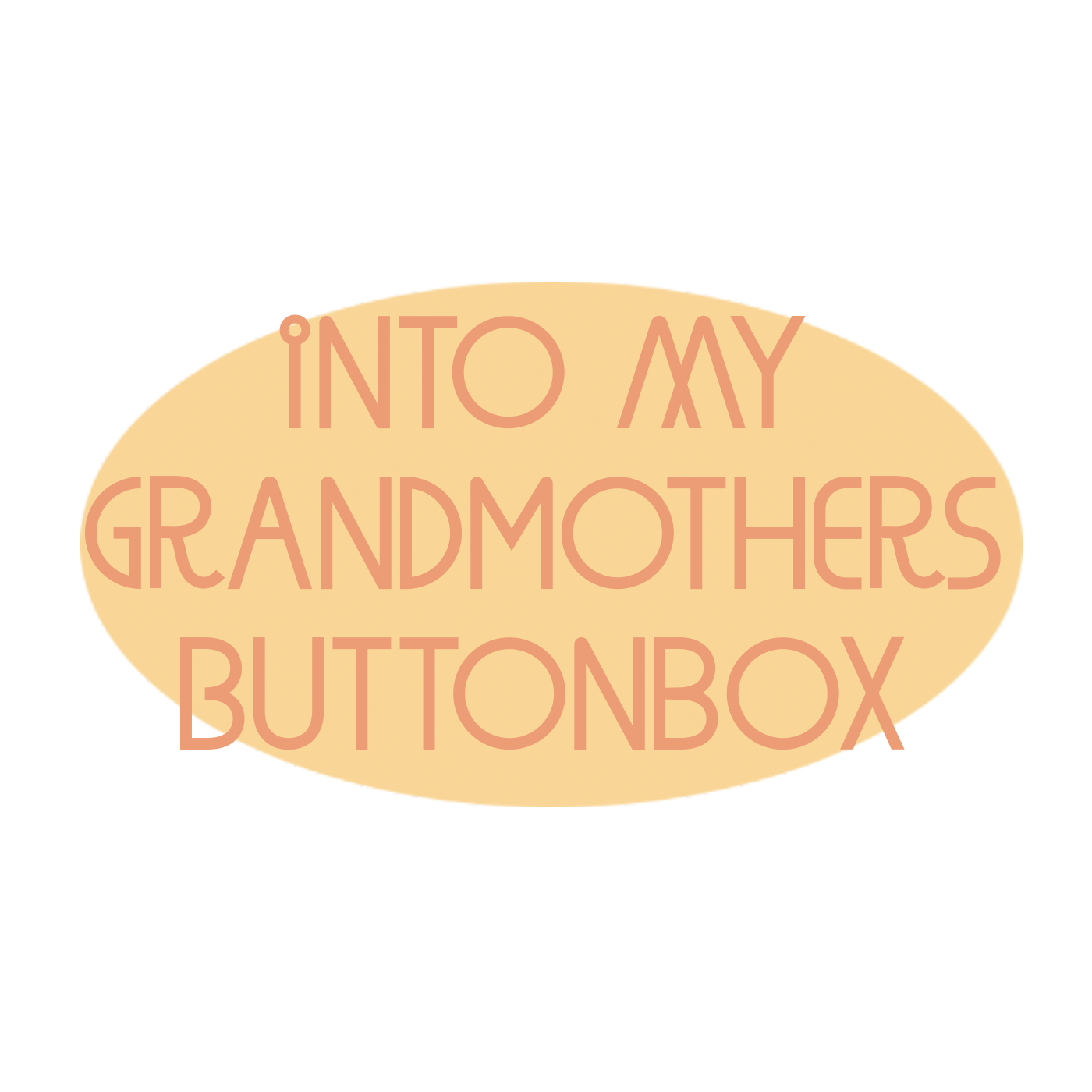 Into My Grandmothers Button Box