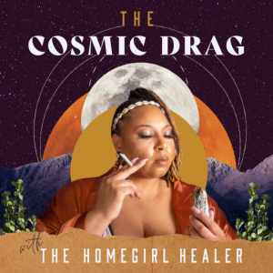 The Cosmic Drag Podcast
