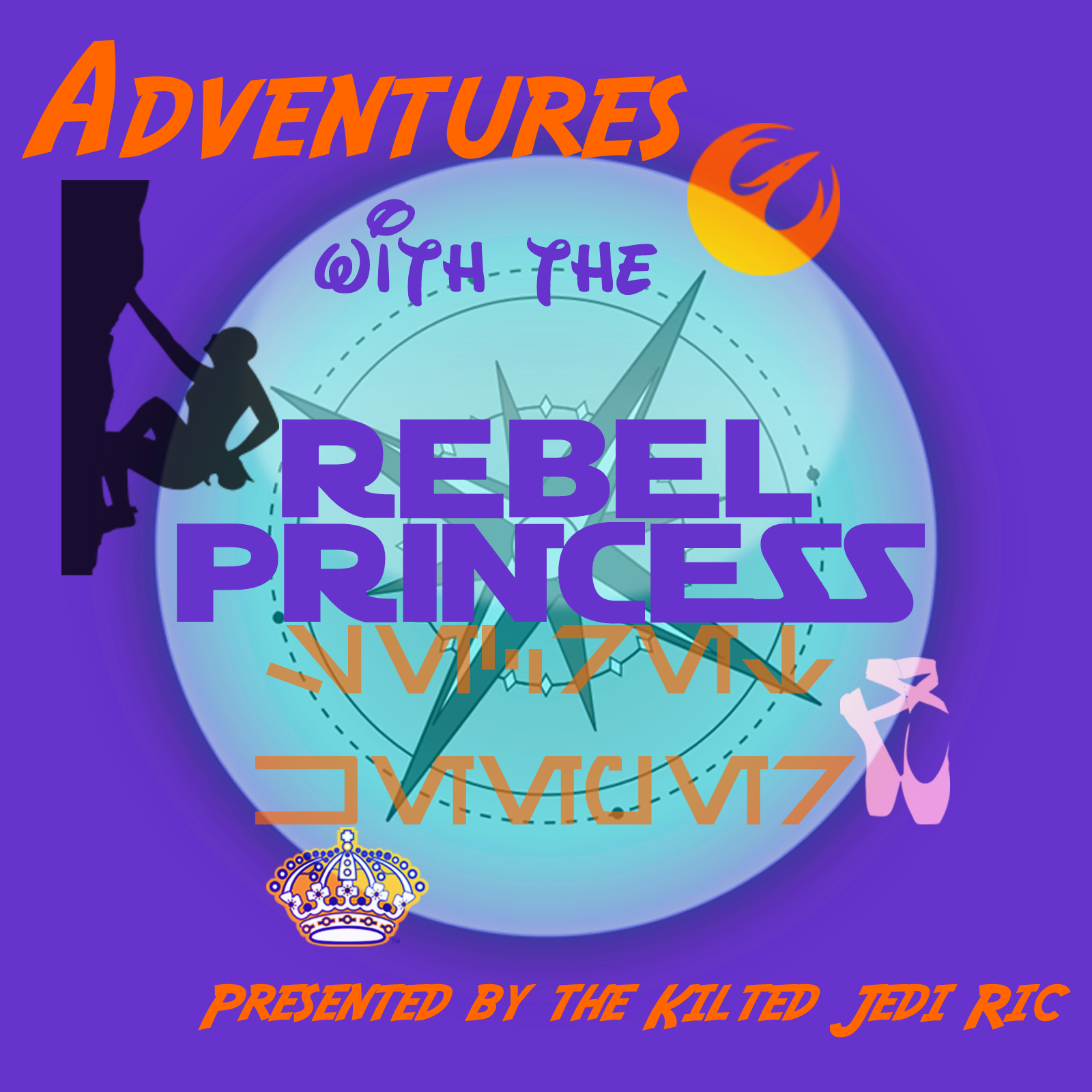 Adventures with the Rebel Princess
