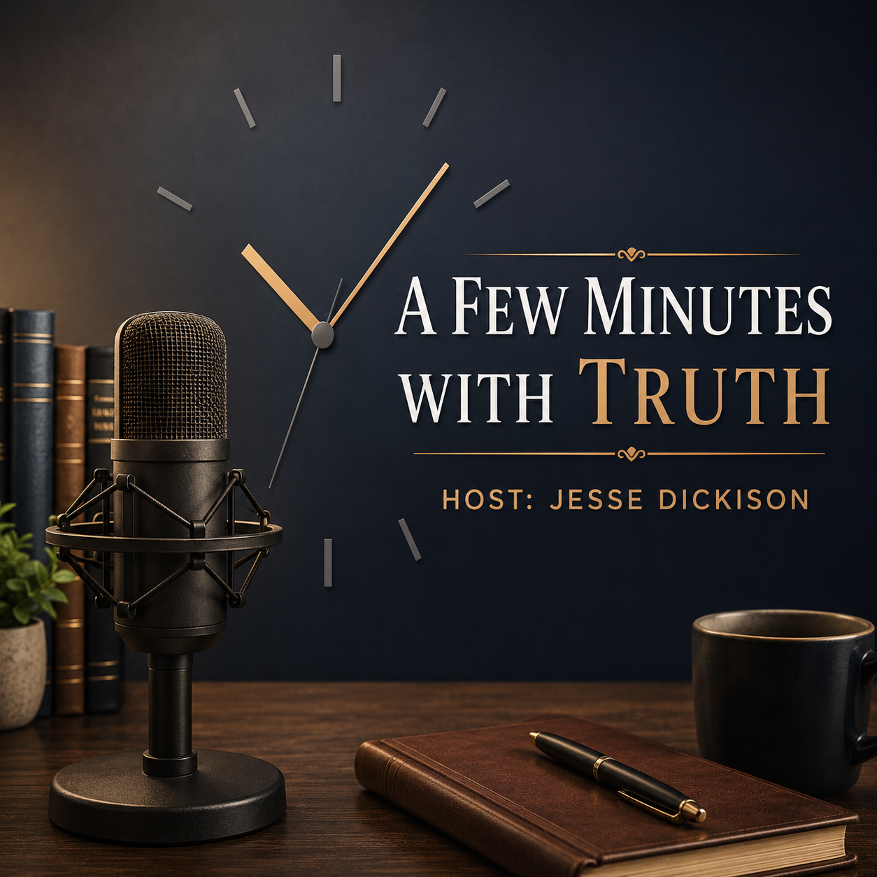 A Few Minutes with Truth