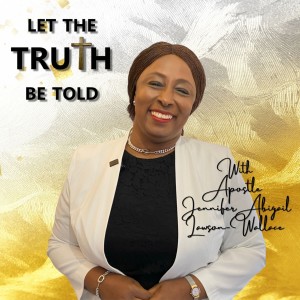 Let The Truth Be Told Podcast Teaser