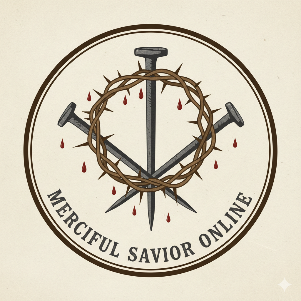 Merciful Savior Online