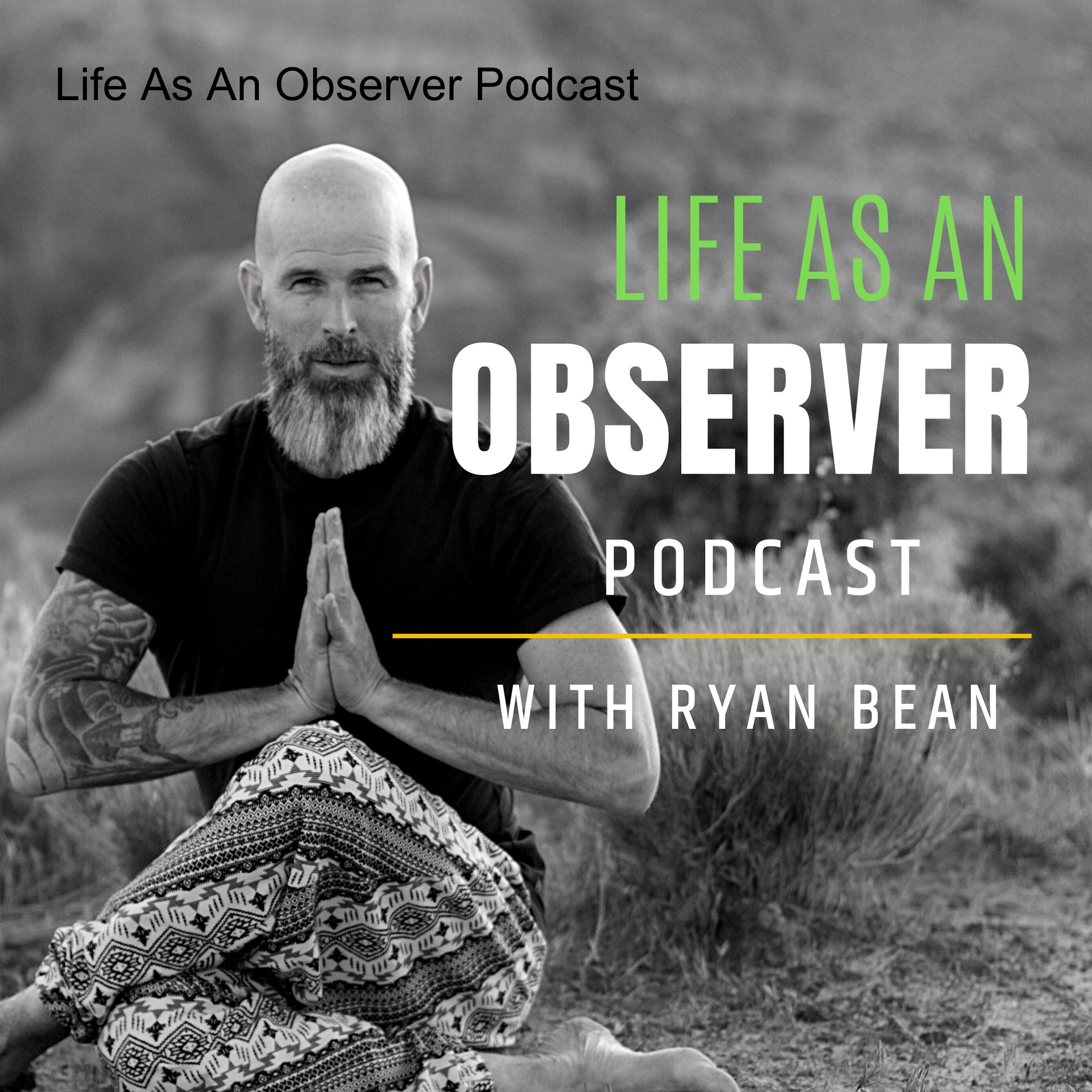 Life As An Observer Podcast