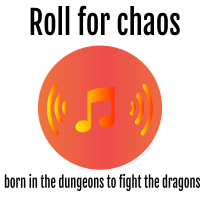 Roll For Chaos cover art