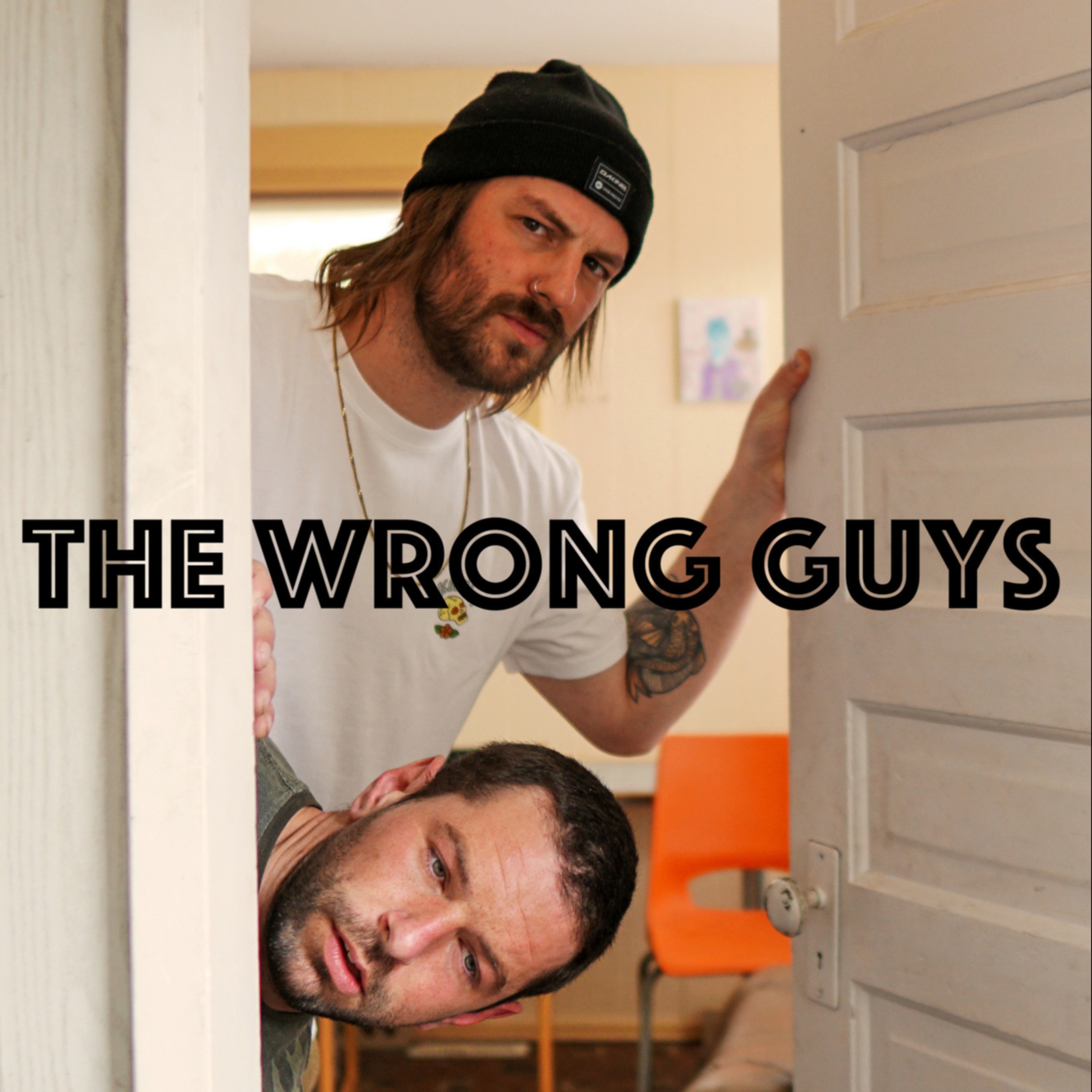 The Wrong Guys Podcast