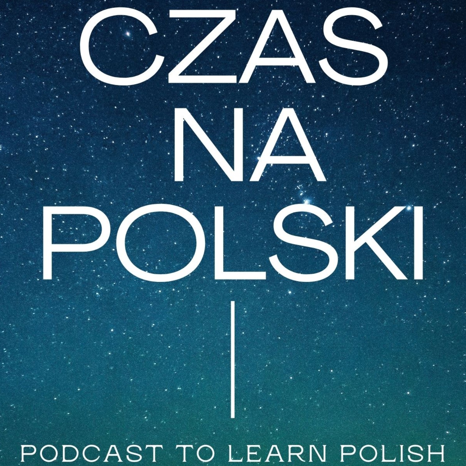 Czas na Polski -Learn Polish Podcast