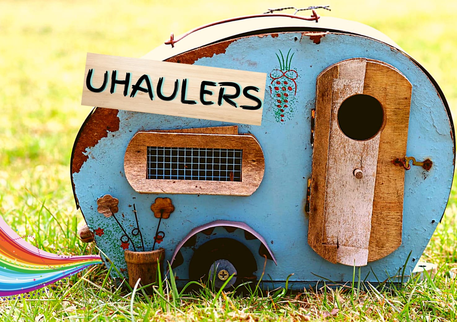 u-haulers | A Lesbian Podcast