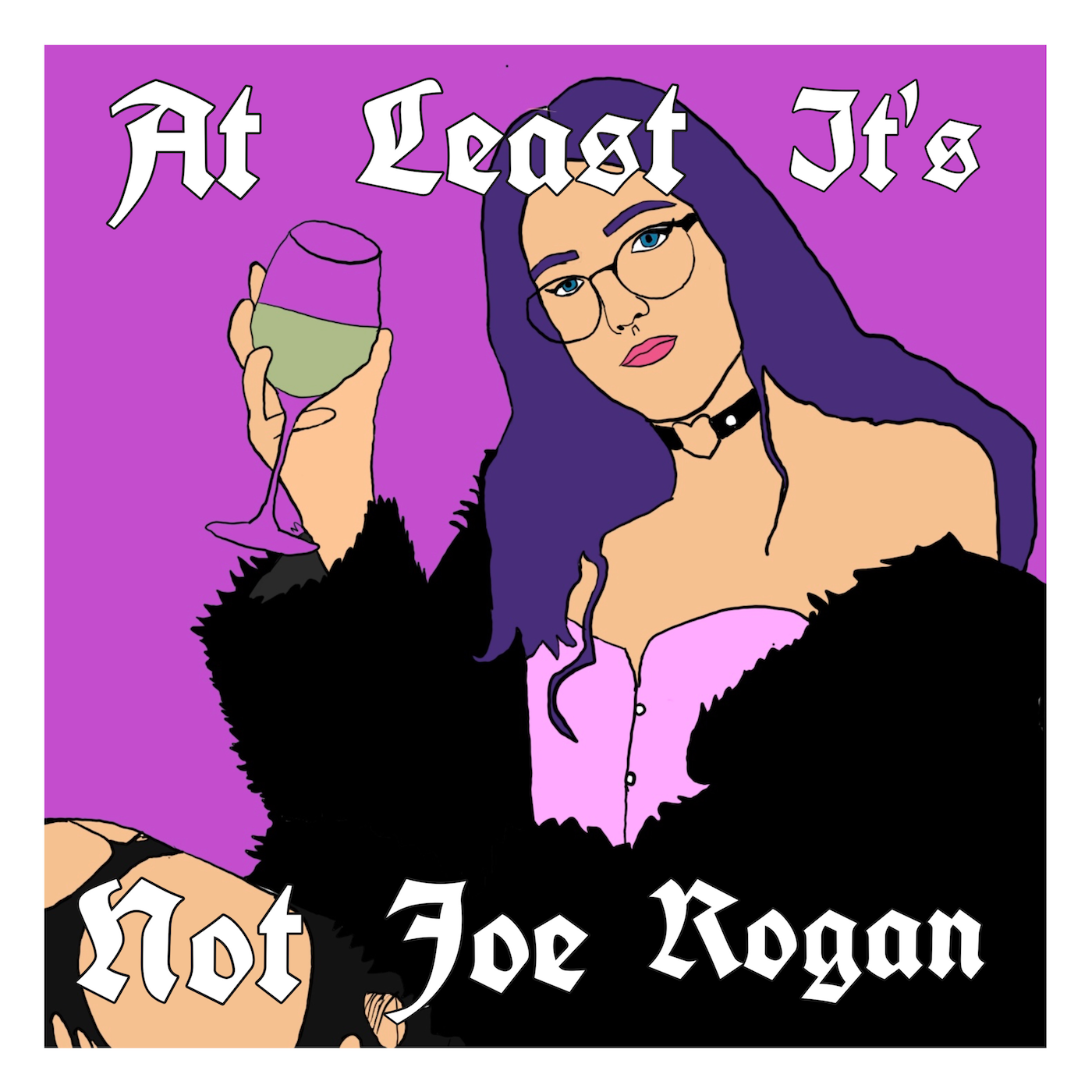 At Least its Not Joe Rogan