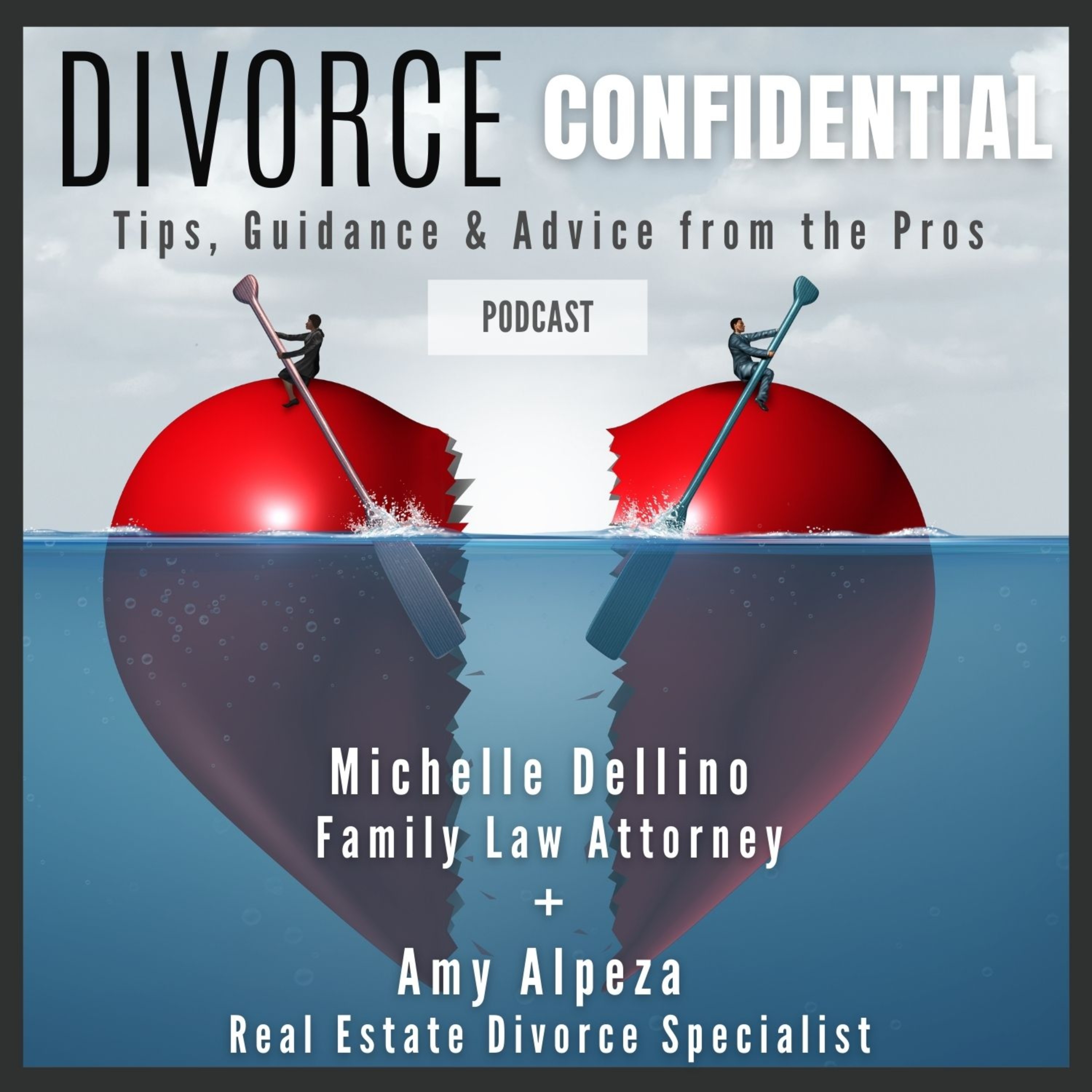 How to Deal with the Day-to-Day Stresses of a High Conflict Divorce ...