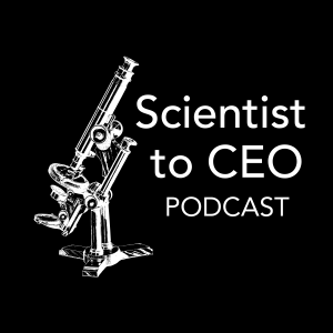Scientist to CEO
