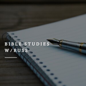 Season 6, Study #1 - How We Got The Bible, lesson 1 - Canonicity - part 2
