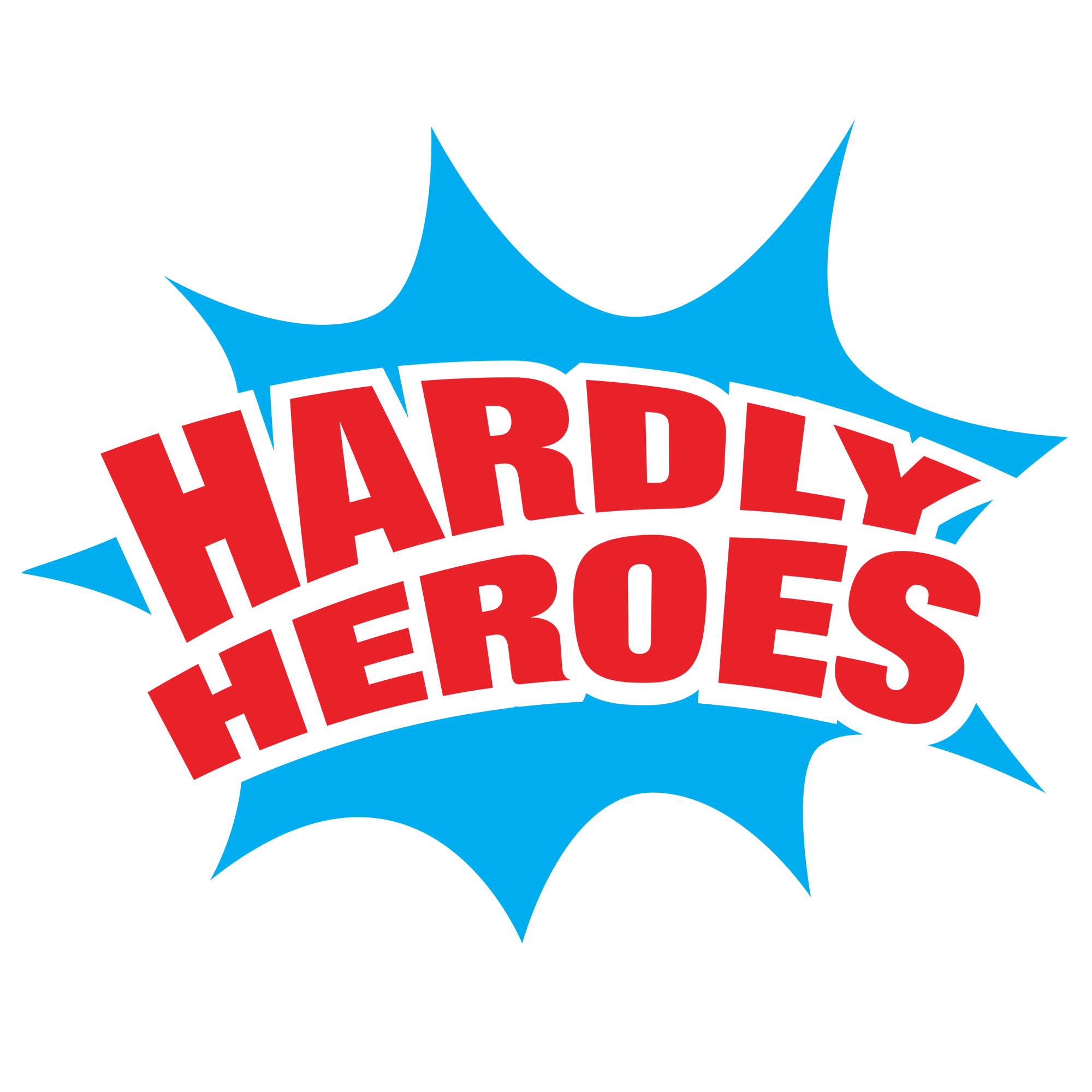 Hardly Heroes