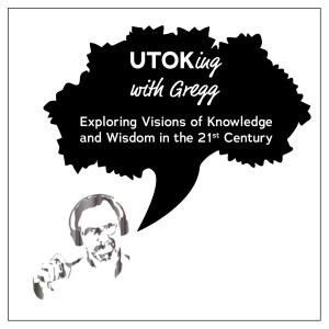 Ep 80 | UTOKing with Rob Scott | Transcending and Optimizing the Self